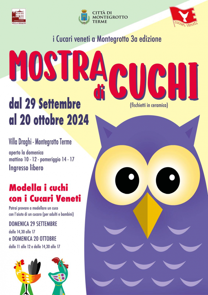 mostra di cuchi